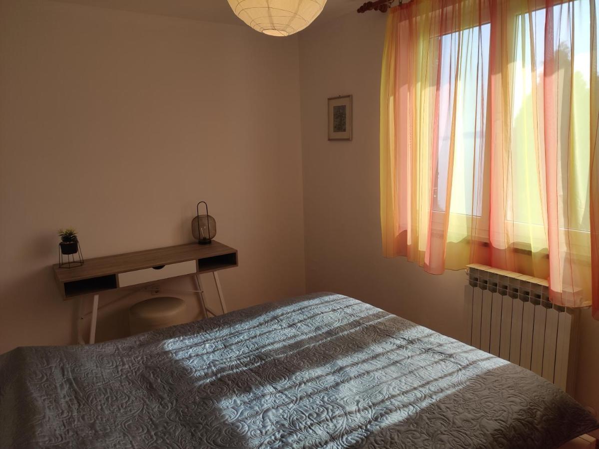Apartman Lamia S Pogledom Na More Rijeka Exterior photo
